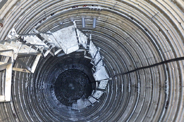 ㈱平野組（一関市）　槻木平地区地すべり防止（ゼロ国債）工事